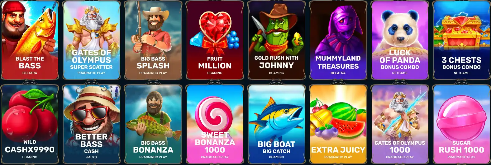 elite spin slots